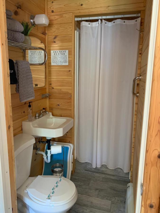 Grand Lake Resort Presque Isle Екстериор снимка