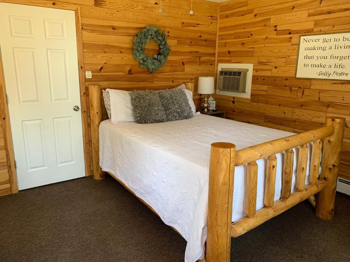 Grand Lake Resort Presque Isle Екстериор снимка