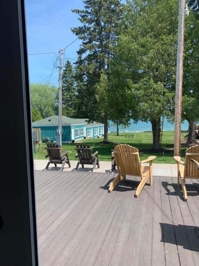 Grand Lake Resort Presque Isle Екстериор снимка